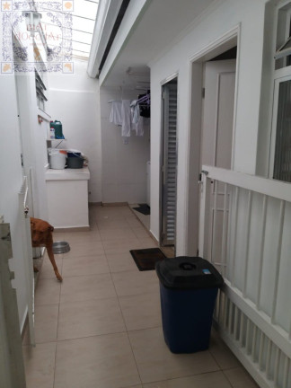 Imagem Sobrado com 3 Quartos à Venda, 163 m² em Boqueirão - Santos