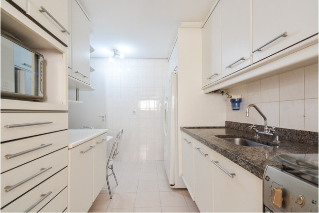 Imagem Apartamento com 3 Quartos à Venda, 100 m² em Vila Mariana - São Paulo