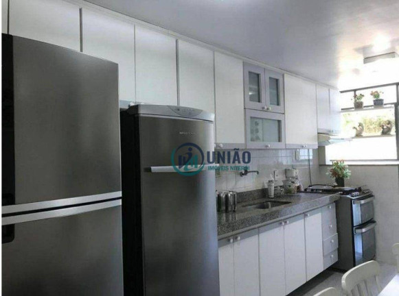 Imagem Apartamento com 3 Quartos à Venda, 120 m² em Ingá - Niterói