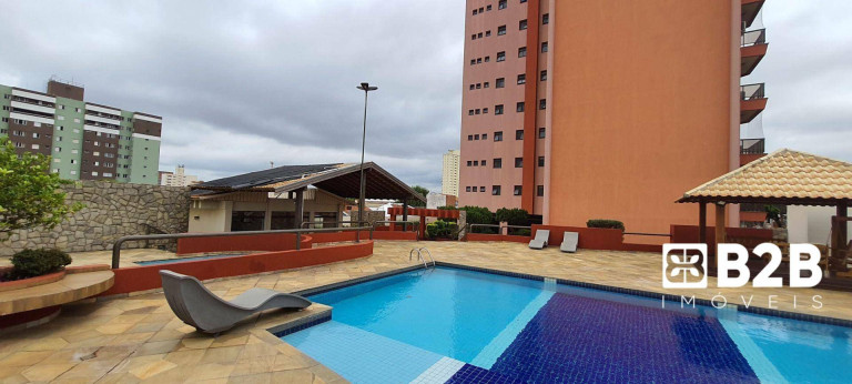 Apartamento com 3 Quartos à Venda, 189 m² em Vila Santa Tereza - Bauru