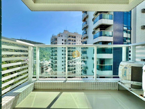 Imagem Apartamento com 2 Quartos à Venda, 84 m² em Enseada - Guarujá