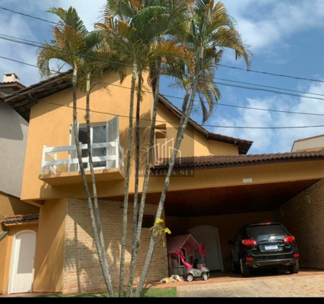 Imagem Casa com 4 Quartos à Venda, 395 m² em Alphaville - Santana De Parnaíba