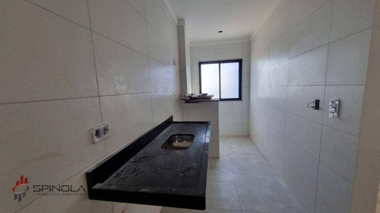 Imagem Apartamento com 2 Quartos à Venda, 42 m² em Maracanã - Praia Grande Imagem Apartamento com 2 Quartos à Venda, 42 m² em Maracanã - Praia Grande