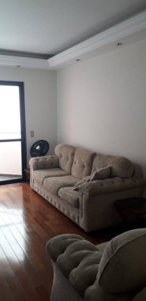 Imagem Apartamento com 1 Quarto à Venda, 60 m² em Vila Alzira - Santo André Imagem Apartamento com 1 Quarto à Venda, 60 m² em Vila Alzira - Santo André