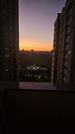 Kitnet com 1 Quarto à Venda, 32 m² em Nova Ribeirânia - Ribeirão Preto