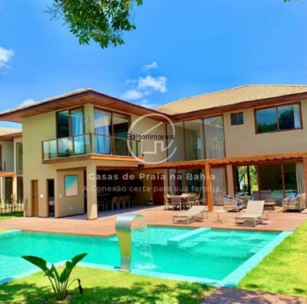 Casa com 6 Quartos à Venda, 480 m² em Praia Do Forte - Mata De São João