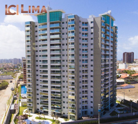 Apartamento com 4 Quartos à Venda, 163 m² em Cocó - Fortaleza