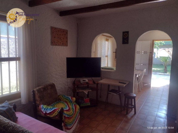 Imagem Casa com 3 Quartos à Venda, 164 m² em Indaiá - Bertioga
