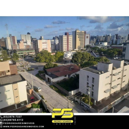 Apartamento com 3 Quartos à Venda, 128 m² em Portal Do Sol - João Pessoa