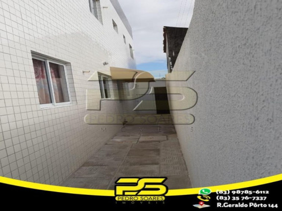 Imagem Apartamento com 2 Quartos à Venda, 47 m² em Ernesto Geisel - João Pessoa Imagem Apartamento com 2 Quartos à Venda, 47 m² em Ernesto Geisel - João Pessoa