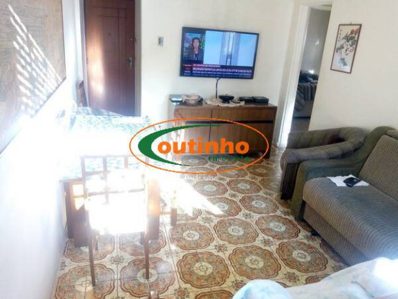 Apartamento com 2 Quartos à Venda, 70 m² em Tijuca - Rio De Janeiro