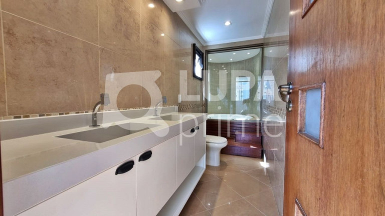 Imagem Apartamento com 4 Quartos à Venda, 195 m² em Morumbi - São Paulo