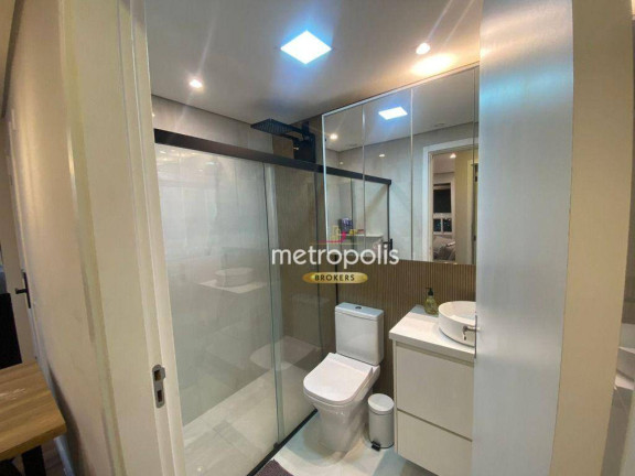 Imagem Apartamento com 2 Quartos à Venda, 48 m² em Vila Metalúrgica - Santo André Imagem Apartamento com 2 Quartos à Venda, 48 m² em Vila Metalúrgica - Santo André