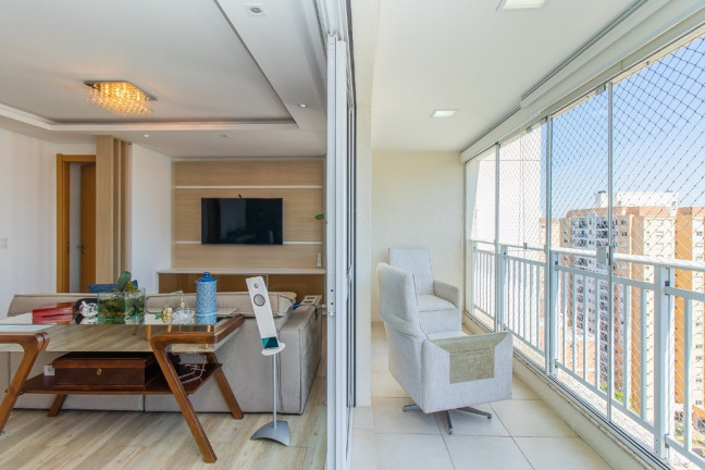 Imagem Apartamento com 3 Quartos à Venda, 125 m² em Jardim Europa - Porto Alegre