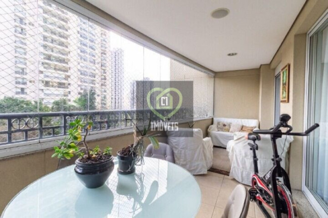 Imagem Apartamento com 3 Quartos à Venda, 153 m² em Vila Romana - São Paulo Imagem Apartamento com 3 Quartos à Venda, 153 m² em Vila Romana - São Paulo