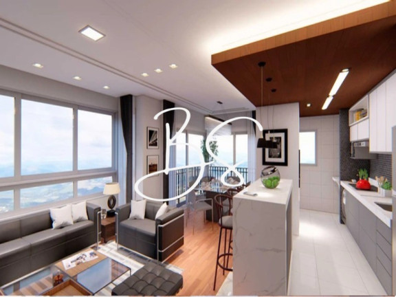 Imagem Apartamento com 3 Quartos à Venda, 89 m² em Floresta - Gramado