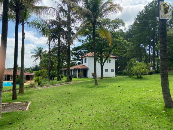 Imagem Chácara com 10 Quartos à Venda, 2.000 m² em Zona Rural - Porto Feliz Imagem Chácara com 10 Quartos à Venda, 2.000 m² em Zona Rural - Porto Feliz