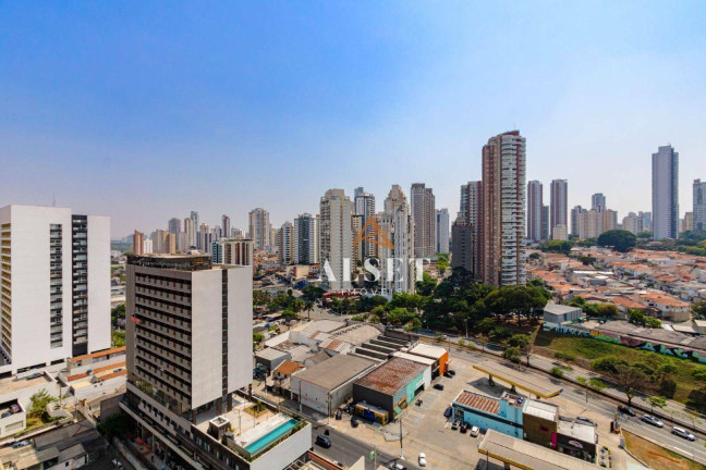 Imagem Cobertura com 3 Quartos à Venda, 180 m² em Anália Franco - São Paulo