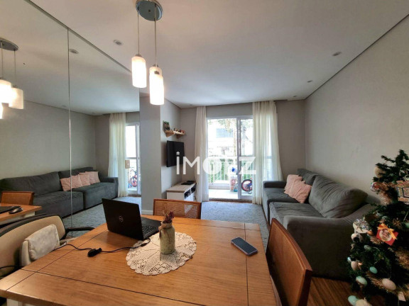 Imagem Imóvel com 3 Quartos à Venda, 67 m² em Vila Andrade - São Paulo