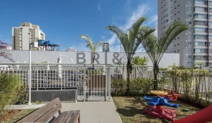 Imagem Apartamento com 2 Quartos à Venda, 70 m² em Campo Belo - São Paulo