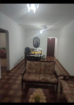 Imagem Apartamento com 2 Quartos à Venda, 90 m² em Guilhermina - Praia Grande