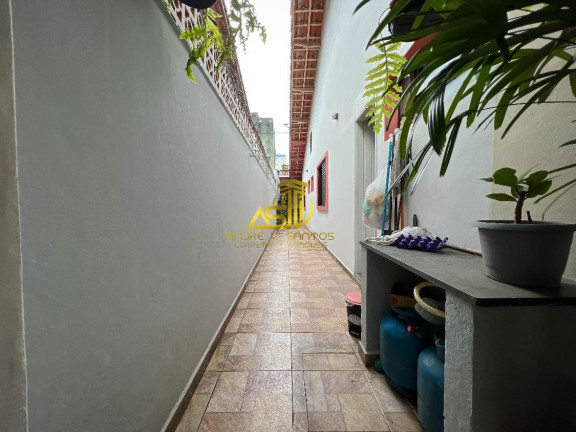 Imagem Casa com 2 Quartos à Venda, 71 m² em Canto Do Forte - Praia Grande