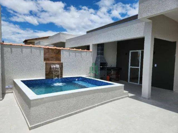Imagem Casa com 3 Quartos à Venda, 105 m² em Balneário Gaivota - Itanhaém Imagem Casa com 3 Quartos à Venda, 105 m² em Balneário Gaivota - Itanhaém