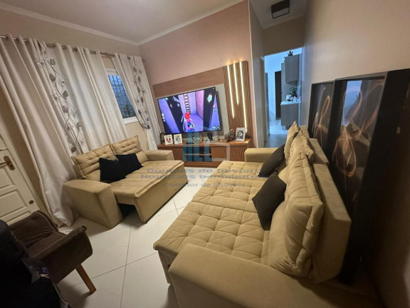 Casa com 2 Quartos à Venda, 59 m² em Guilhermina - Praia Grande