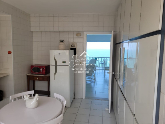 Imagem Apartamento com 4 Quartos à Venda, 138 m² em Morro Do Maluf - Guarujá