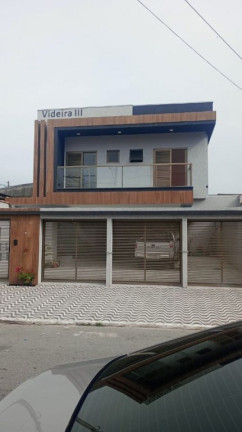 Casa de Condomínio com 3 Quartos à Venda, 69 m² em Maracanã - Praia Grande