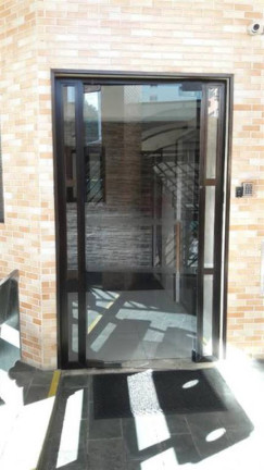 Imagem Apartamento com 1 Quarto à Venda, 45 m² em Jose Menino - Santos