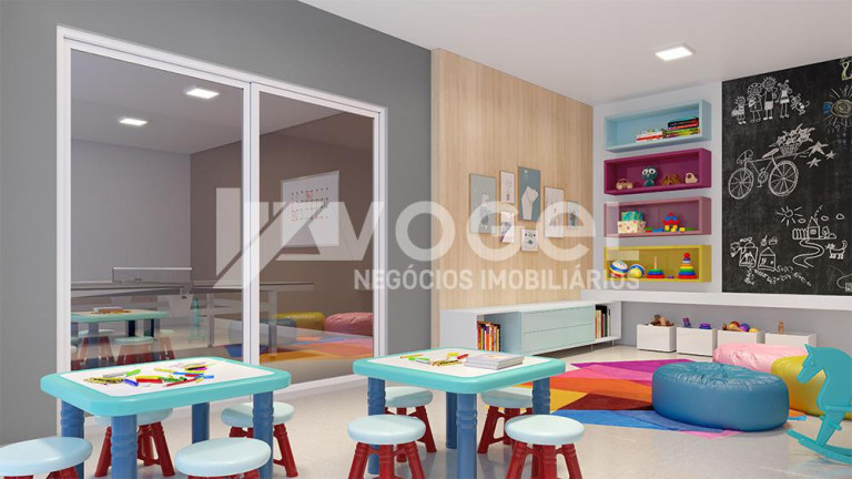 Imagem Apartamento com 2 Quartos à Venda, 47 m² em Estância Velha - Canoas Imagem Apartamento com 2 Quartos à Venda, 47 m² em Estância Velha - Canoas