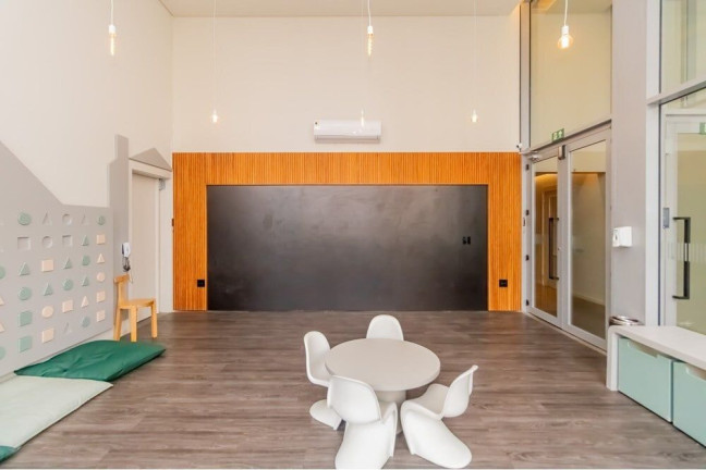 Imagem Apartamento com 1 Quarto à Venda, 64 m² em Moema - São Paulo