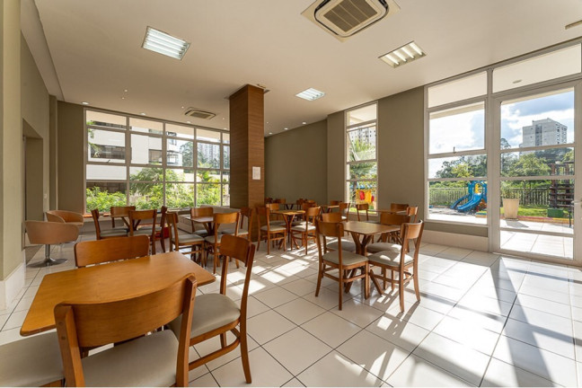 Imagem Imóvel com 3 Quartos à Venda, 107 m² em Vila Andrade - São Paulo