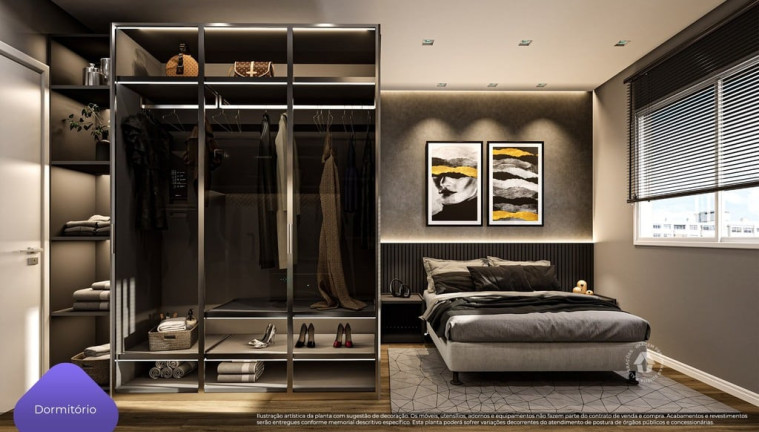 Imagem Apartamento com 1 Quarto à Venda, 28 m² em Vila Das Belezas - São Paulo
