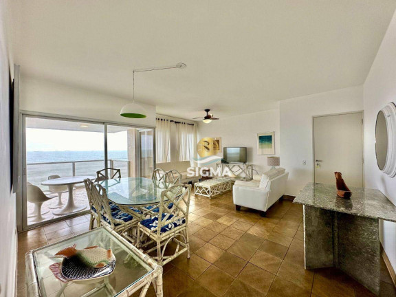 Imagem Apartamento com 3 Quartos à Venda, 129 m² em Pitangueiras - Guarujá Imagem Apartamento com 3 Quartos à Venda, 129 m² em Pitangueiras - Guarujá