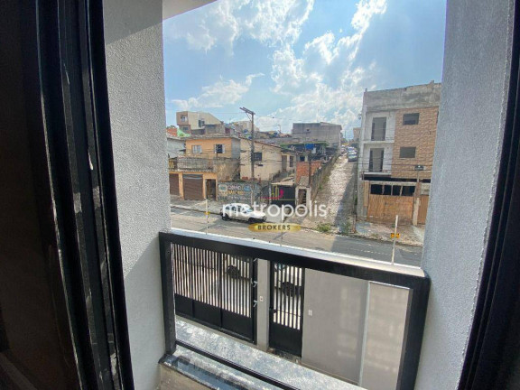 Imagem Apartamento com 2 Quartos à Venda, 54 m² em Jardim Santo Alberto - Santo André Imagem Apartamento com 2 Quartos à Venda, 54 m² em Jardim Santo Alberto - Santo André