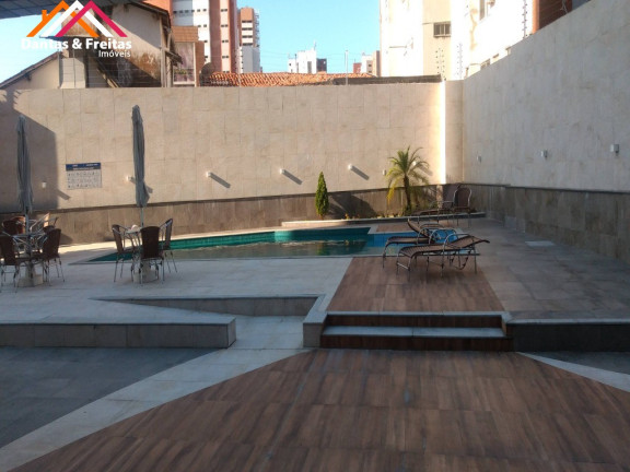 Imagem Imóvel com 3 Quartos à Venda, 95 m² em Meireles - Fortaleza