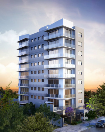 Imagem Apartamento com 2 Quartos à Venda, 104 m² em Mont Serrat - Porto Alegre
