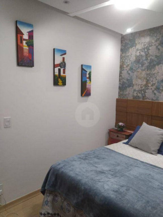 Imagem Apartamento com 3 Quartos à Venda, 63 m² em Sagrada Família - Belo Horizonte