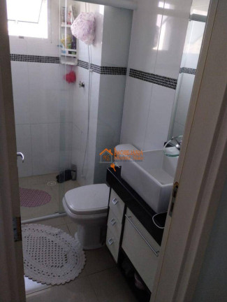 Imagem Apartamento com 2 Quartos à Venda, 55 m² em Centro - Guarulhos