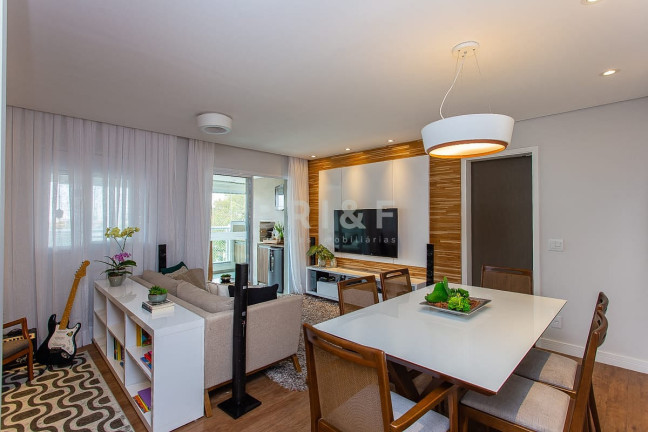 Imagem Apartamento com 3 Quartos à Venda, 112 m² em Vila Mascote - São Paulo