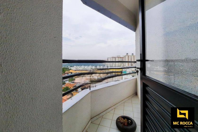 Imagem Apartamento com 3 Quartos à Venda, 80 m² em Vila Euclides - São Bernardo Do Campo