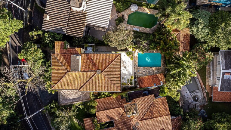 Imagem Casa com 5 Quartos à Venda, 530 m² em Jardim Marajoara - São Paulo Imagem Casa com 5 Quartos à Venda, 530 m² em Jardim Marajoara - São Paulo