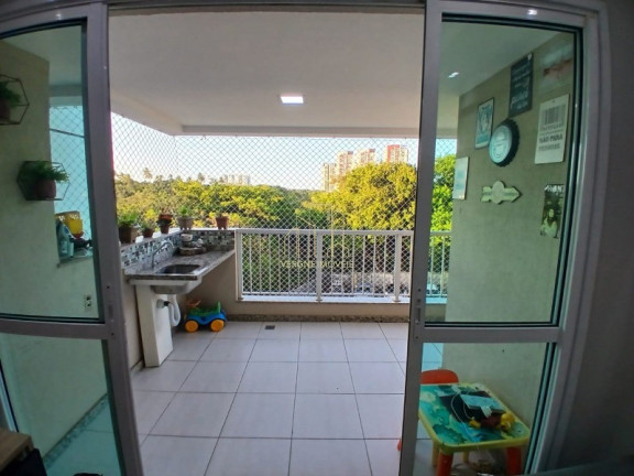 Imagem Imóvel com 2 Quartos à Venda, 67 m² em Pituaçu - Salvador Imagem Imóvel com 2 Quartos à Venda, 67 m² em Pituaçu - Salvador