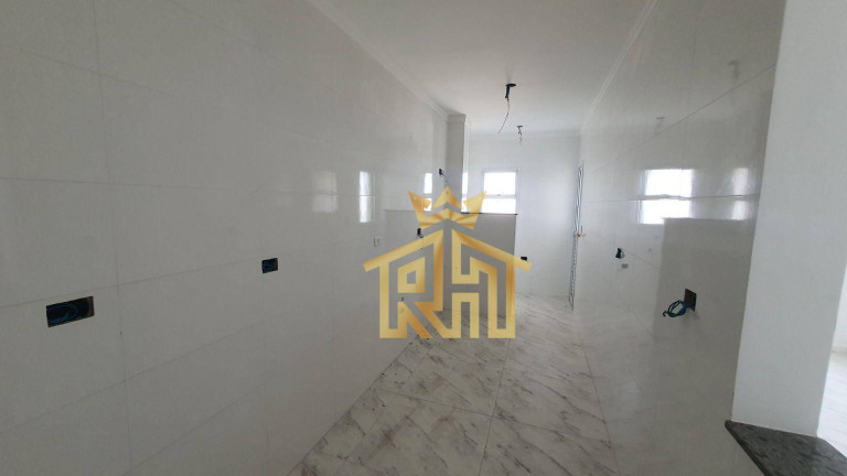 Imagem Apartamento com 2 Quartos à Venda, 70 m² em Mirim - Praia Grande