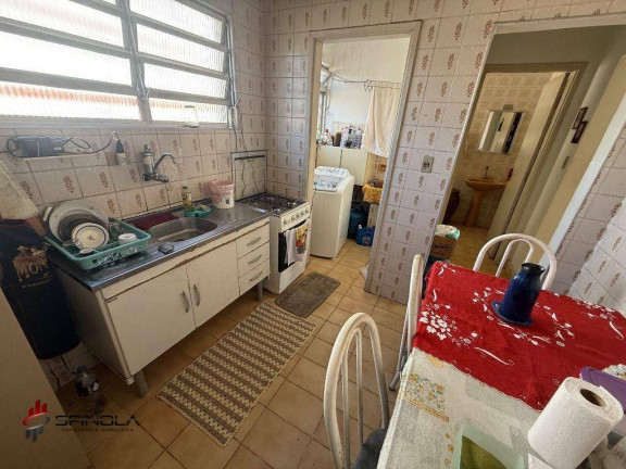 Imagem Apartamento com 1 Quarto à Venda, 43 m² em Real - Praia Grande