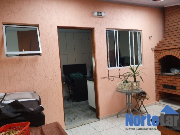 Imagem Sobrado com 2 Quartos à Venda, 125 m² em Jardim Peri - São Paulo