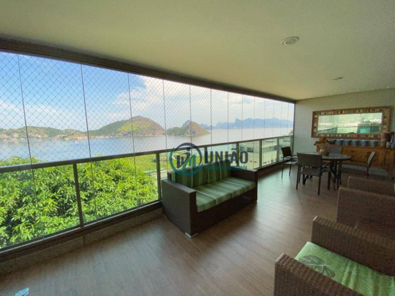 Imagem Apartamento com 4 Quartos à Venda, 250 m² em São Francisco - Niterói Imagem Apartamento com 4 Quartos à Venda, 250 m² em São Francisco - Niterói