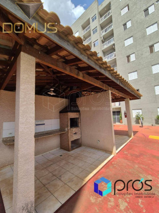 Apartamento com 3 Quartos à Venda, 58 m² em Campos Elíseos - Ribeirão Preto